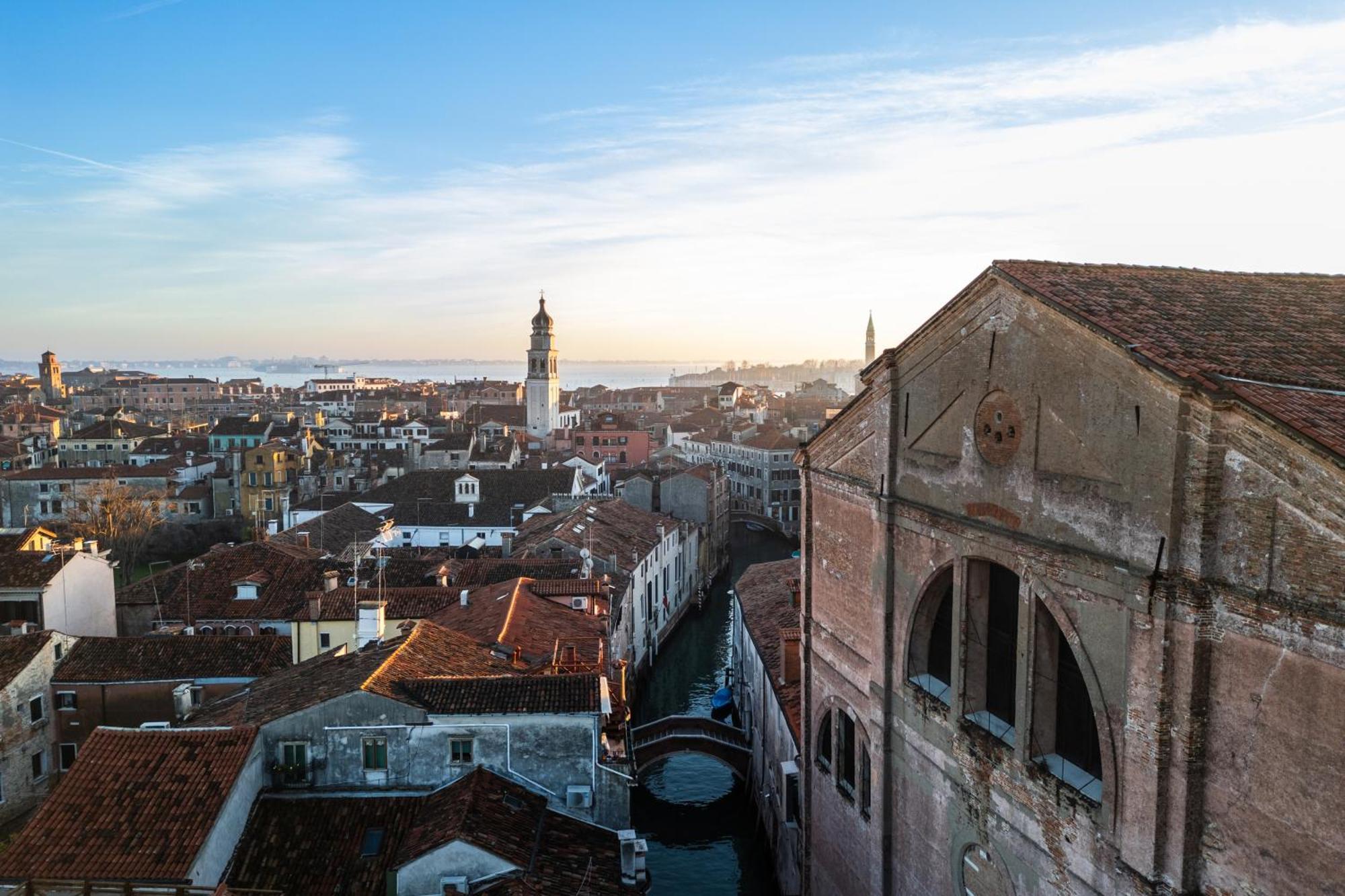 Santa Giustina Palace R&r * Venice