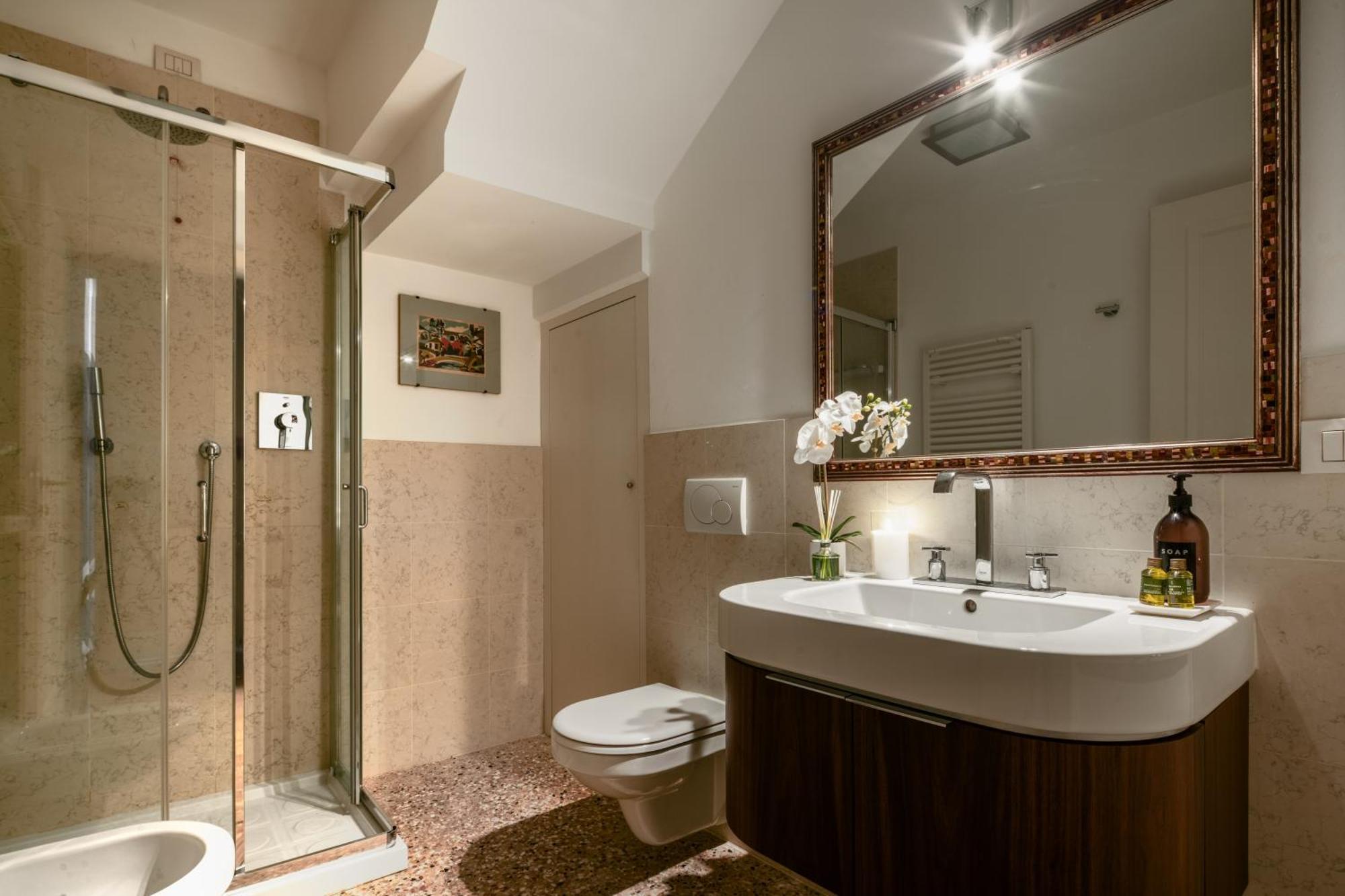 Santa Giustina Palace R&r Venice